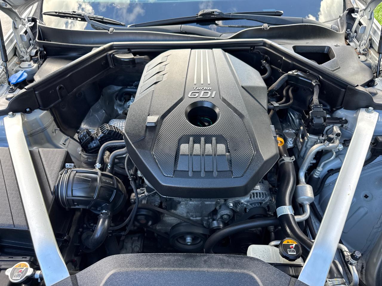 Kia Stinger Base RWD 2018