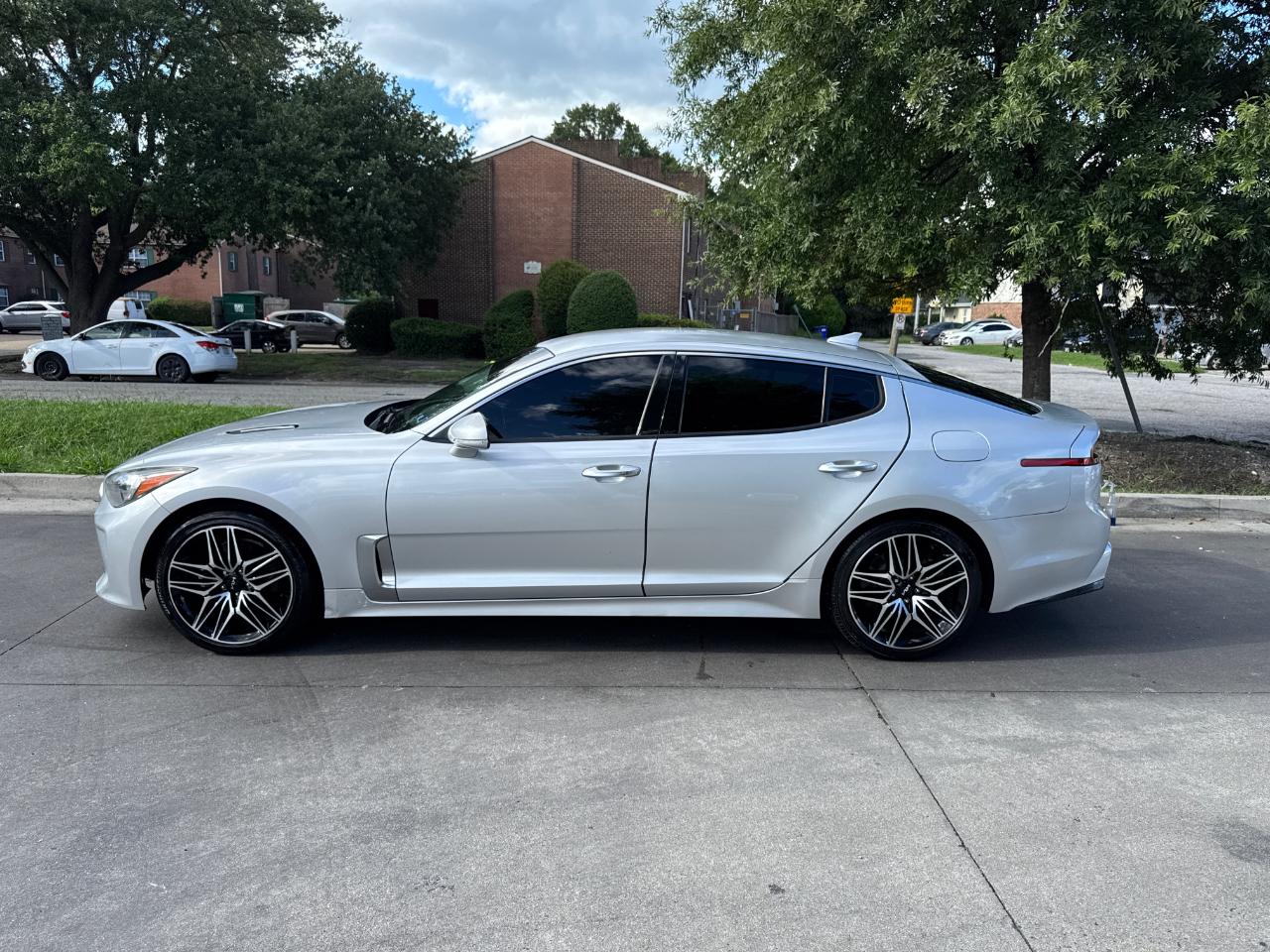 Kia Stinger Base RWD 2018