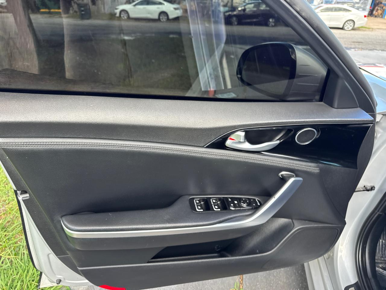 Kia Stinger Base RWD 2018