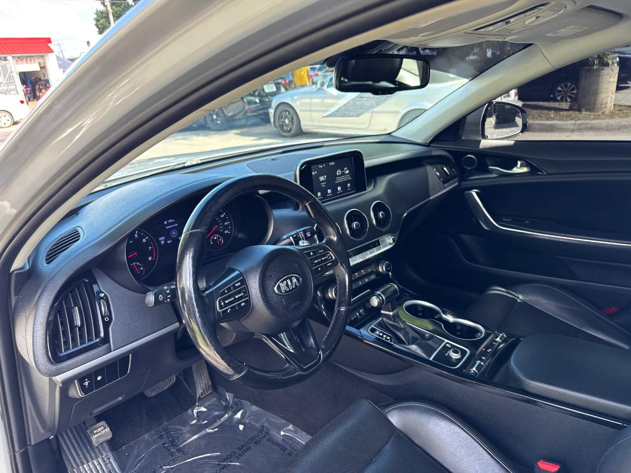 Kia Stinger Base RWD 2018