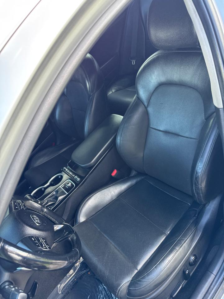 Kia Stinger Base RWD 2018