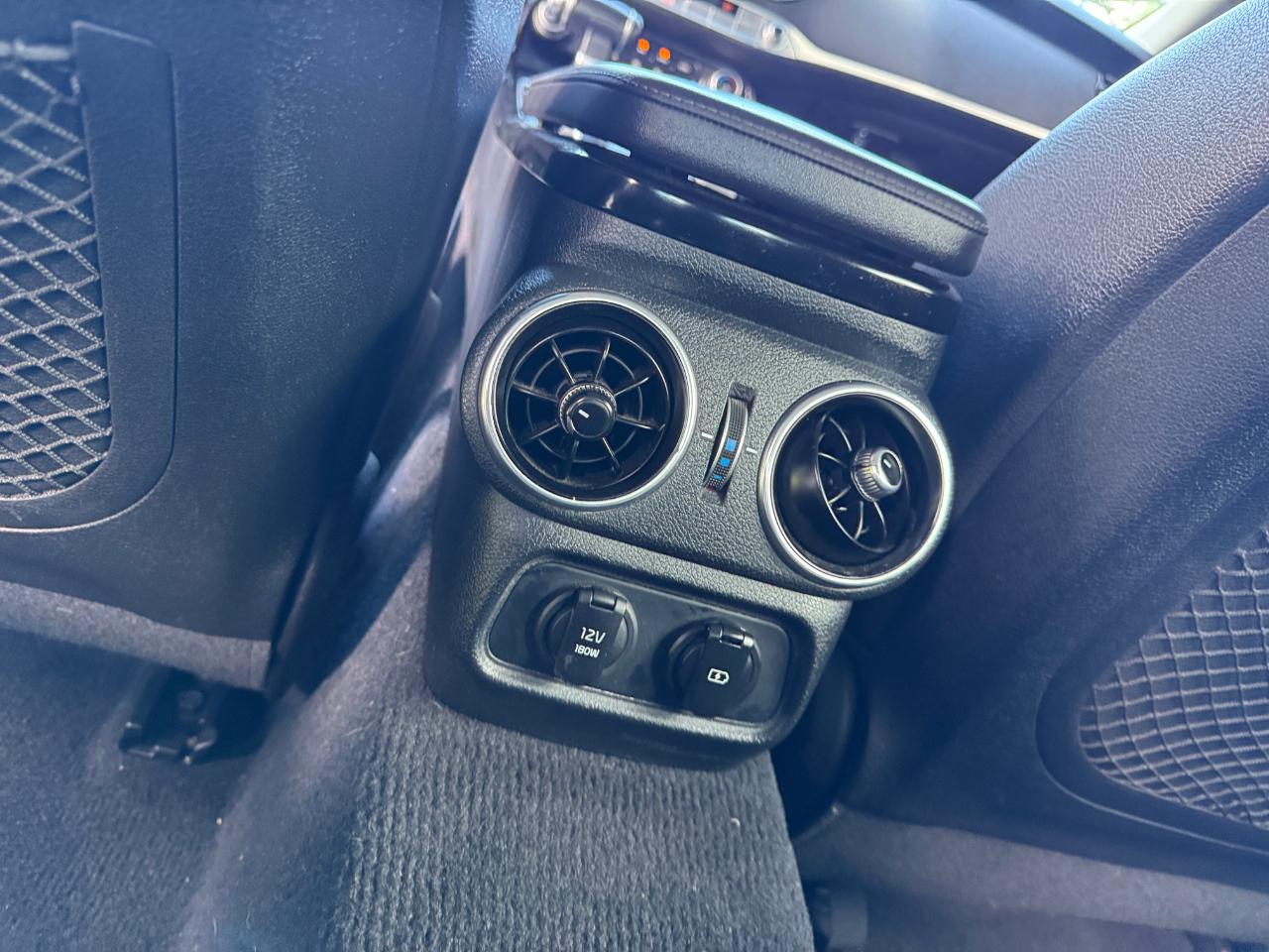 Kia Stinger Base RWD 2018