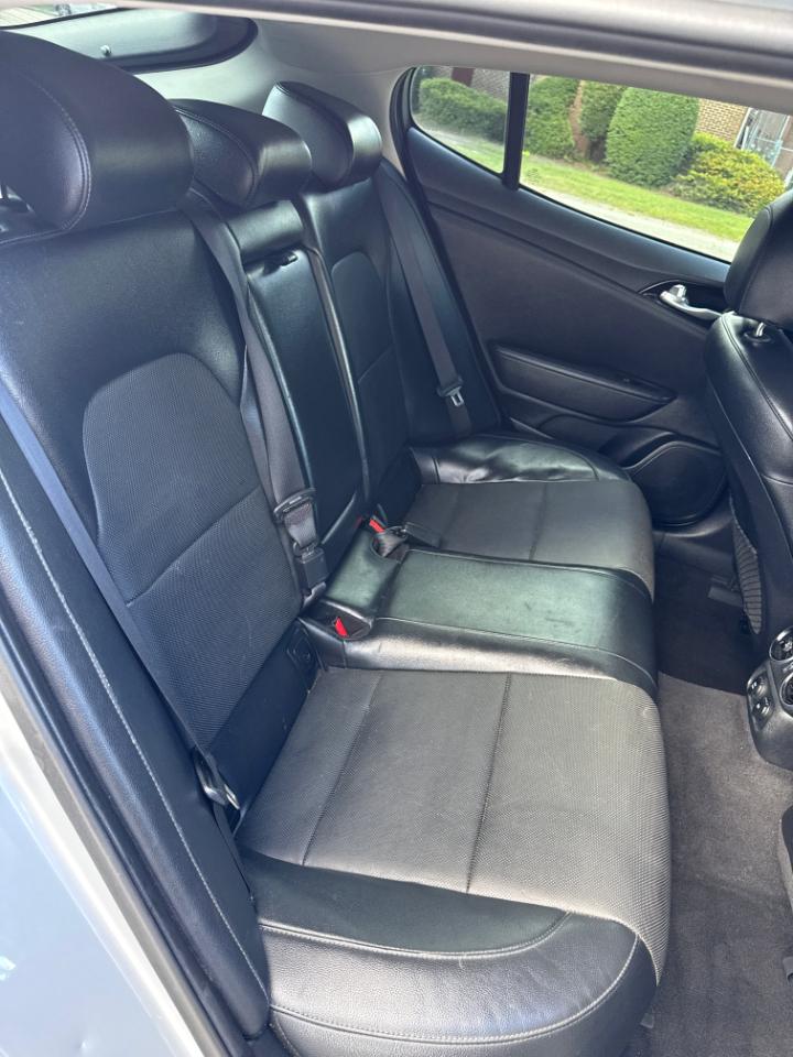 Kia Stinger Base RWD 2018