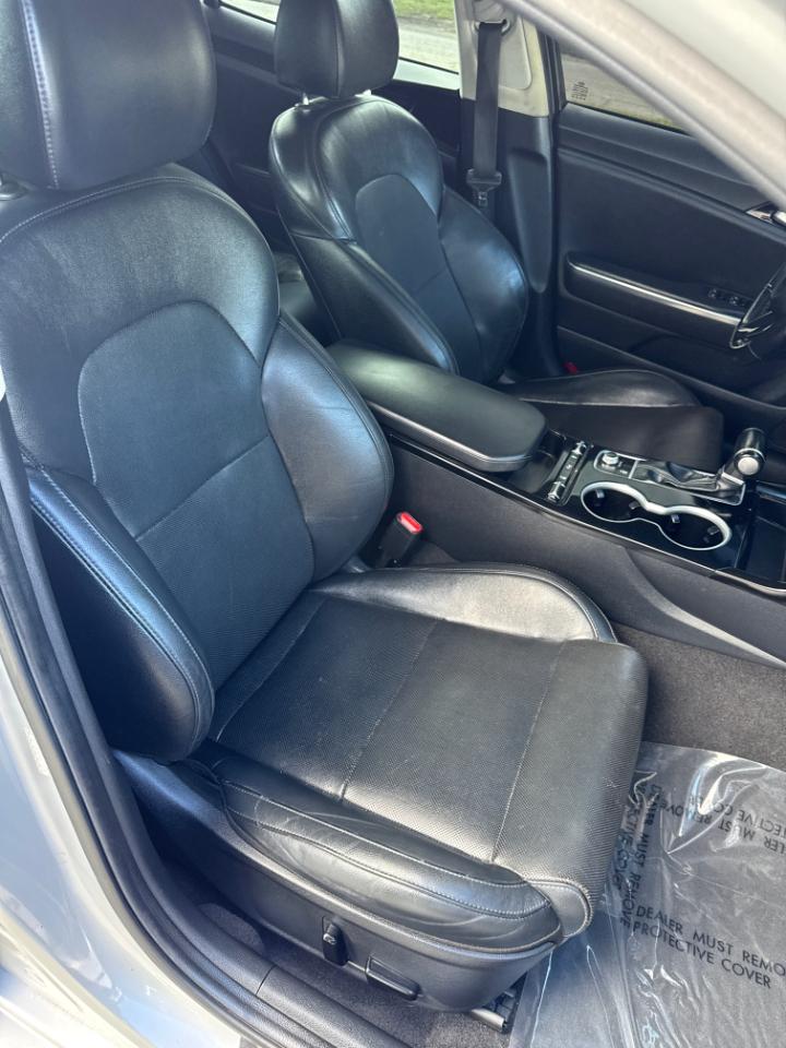 Kia Stinger Base RWD 2018