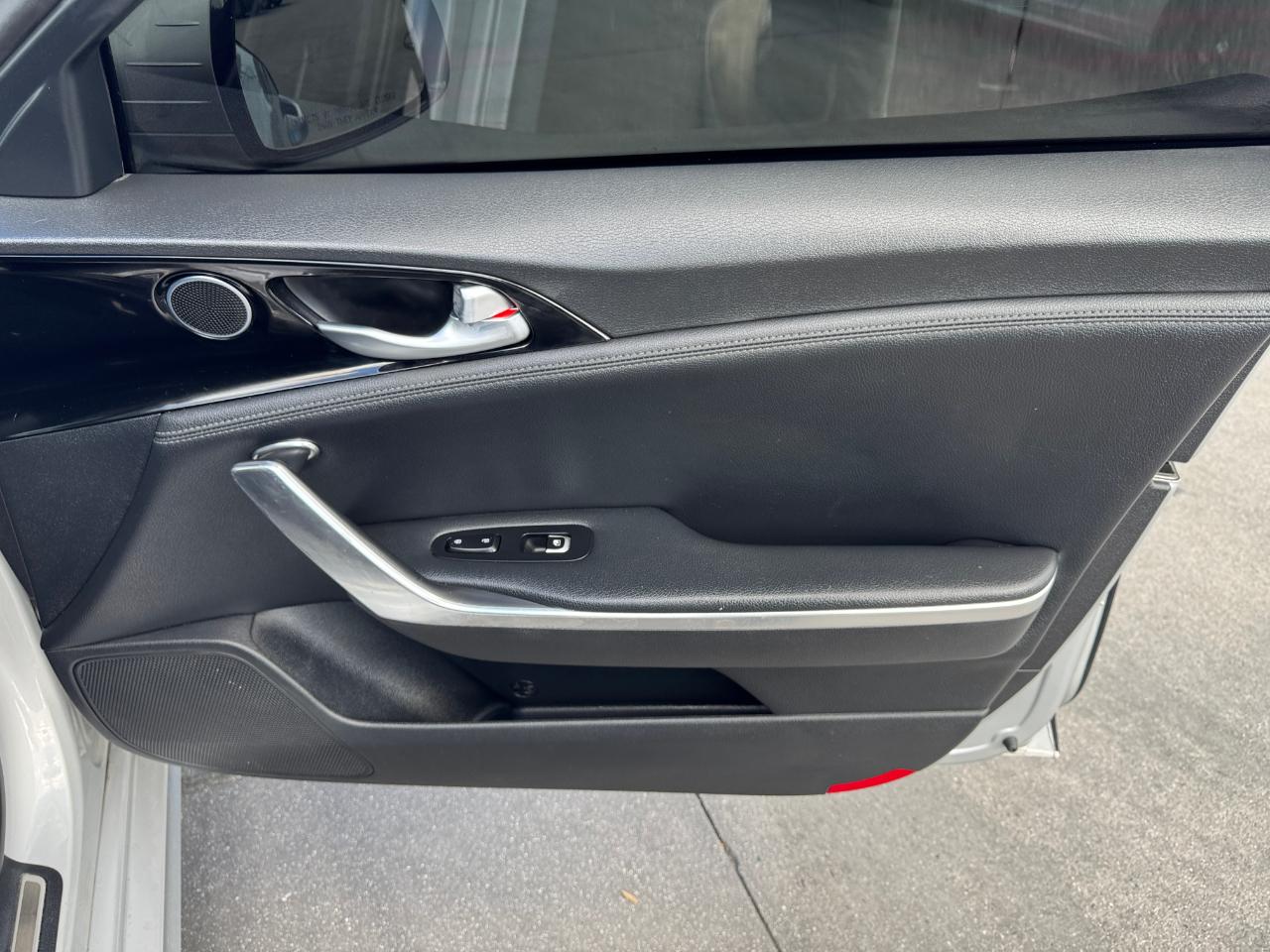 Kia Stinger Base RWD 2018