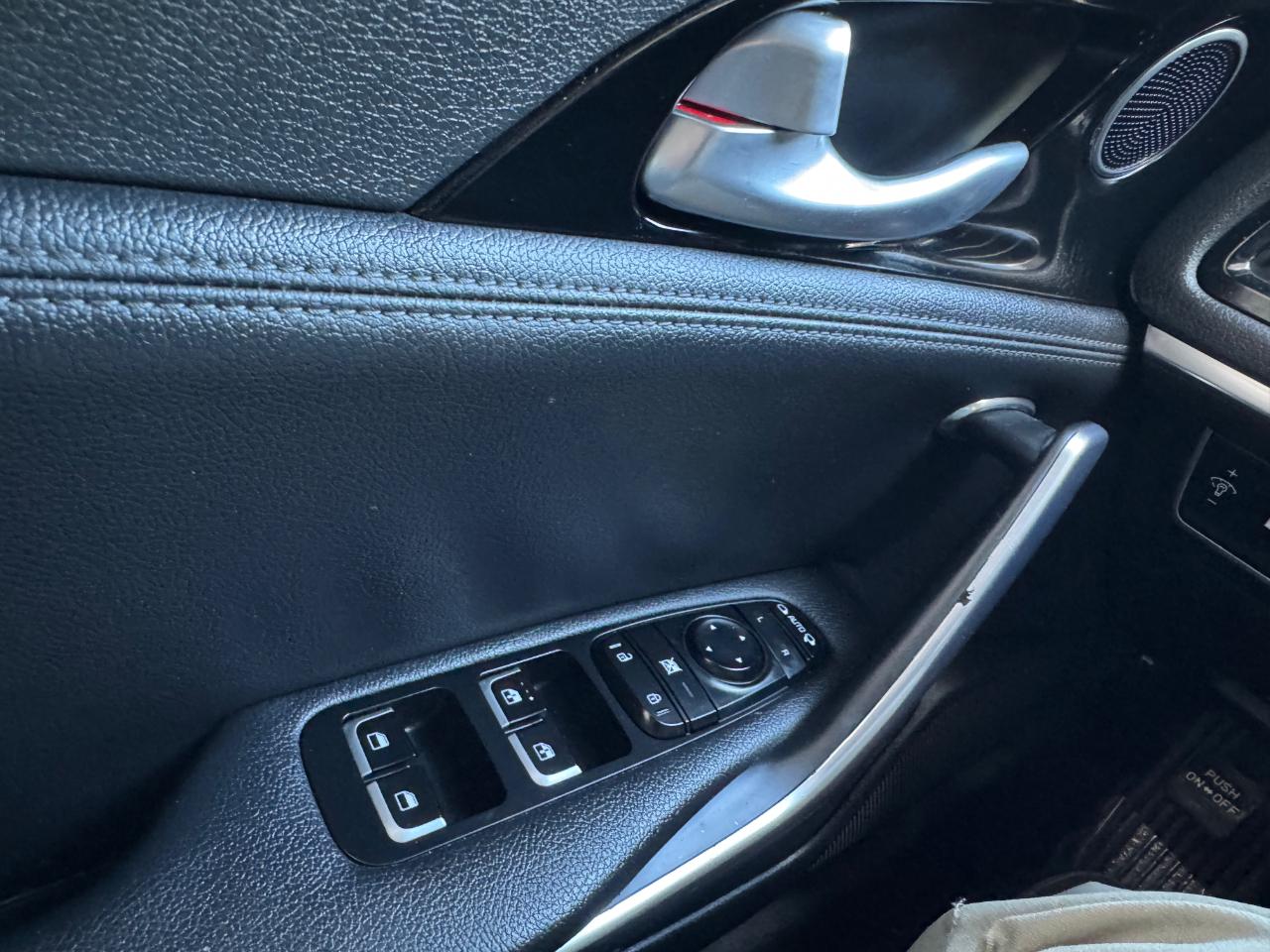 Kia Stinger Base RWD 2018