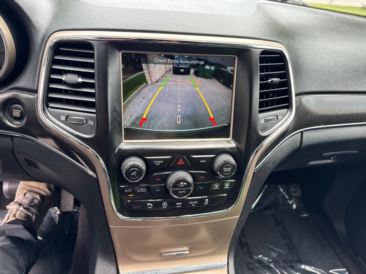 Jeep Grand Cherokee Limited 4x4 2017