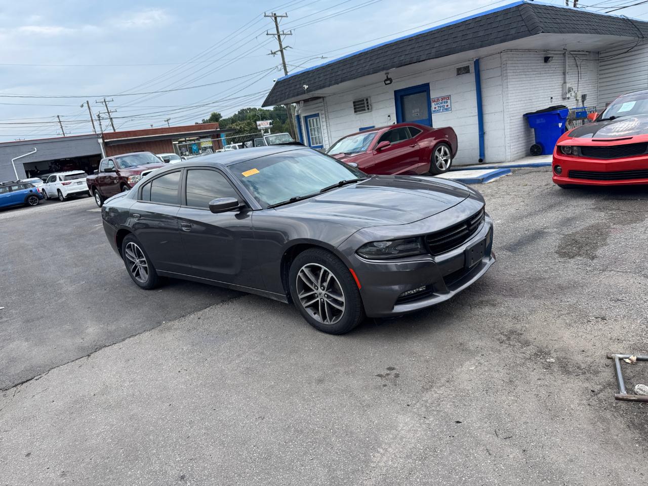 Dodge Charger SXT AWD 2019