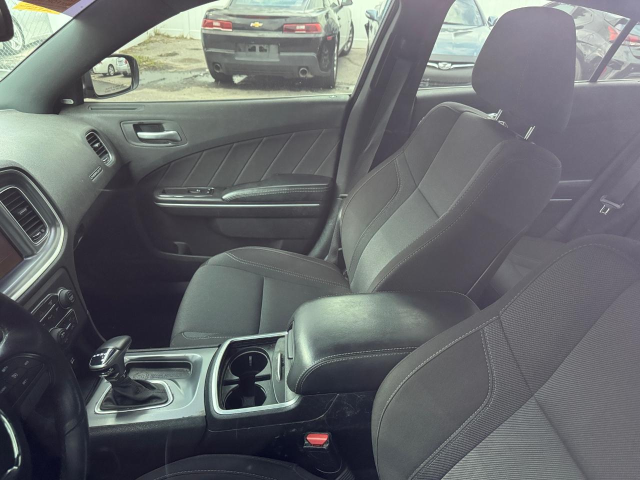 Dodge Charger SXT AWD 2019