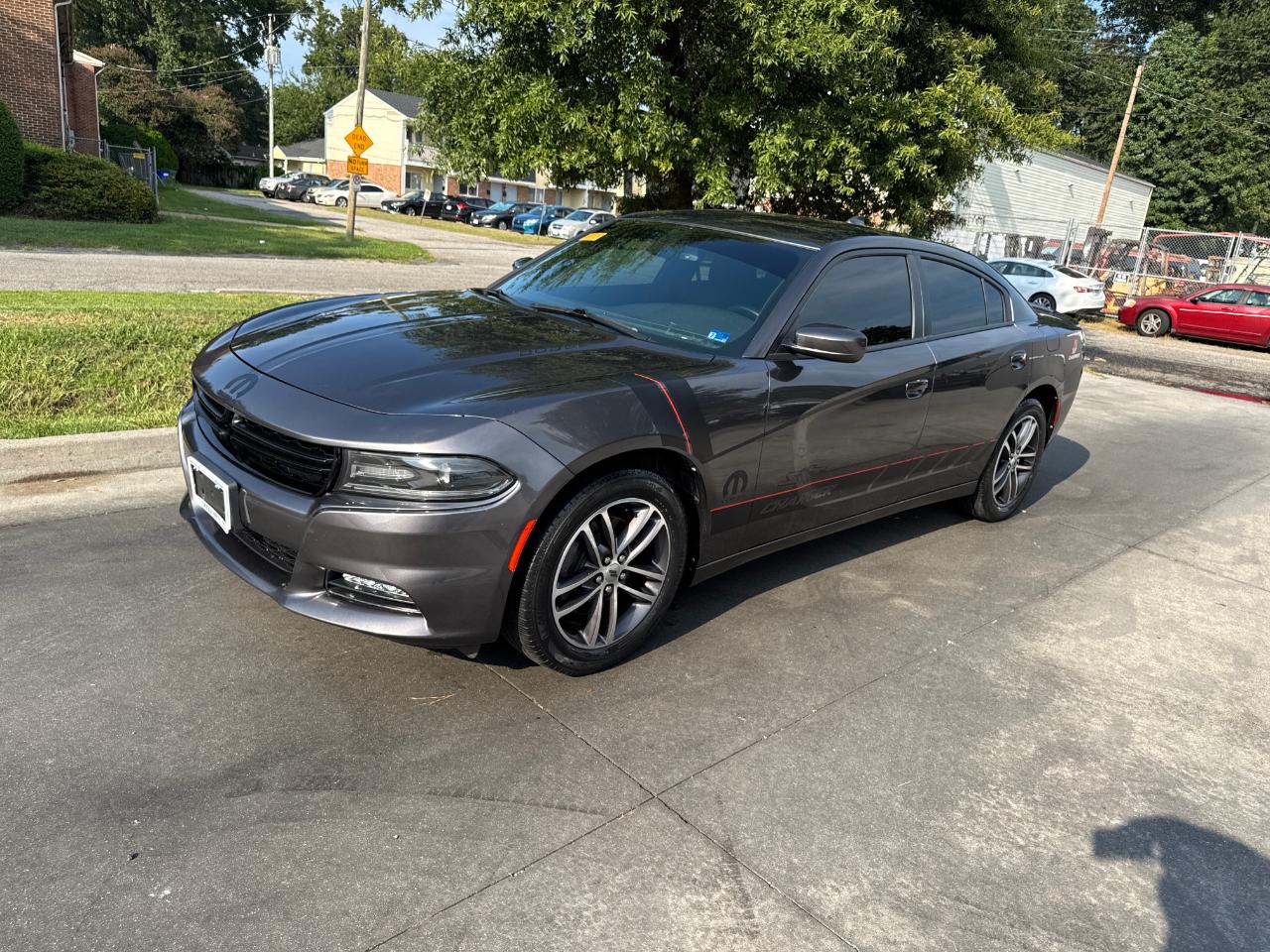 Dodge Charger SXT AWD 2019