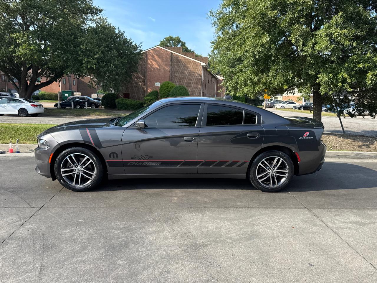 Dodge Charger SXT AWD 2019