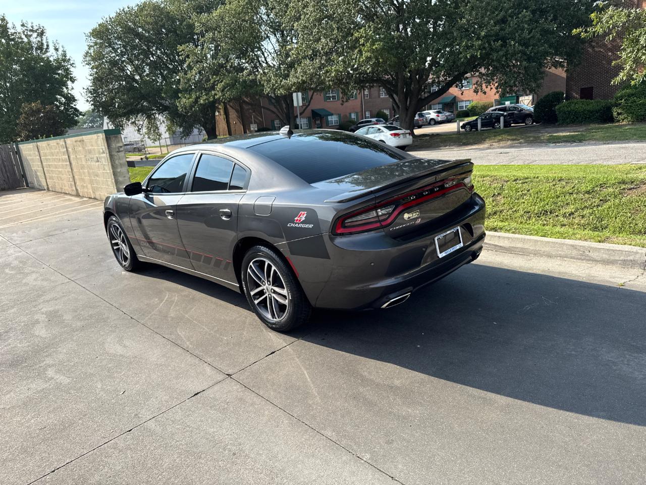 Dodge Charger SXT AWD 2019
