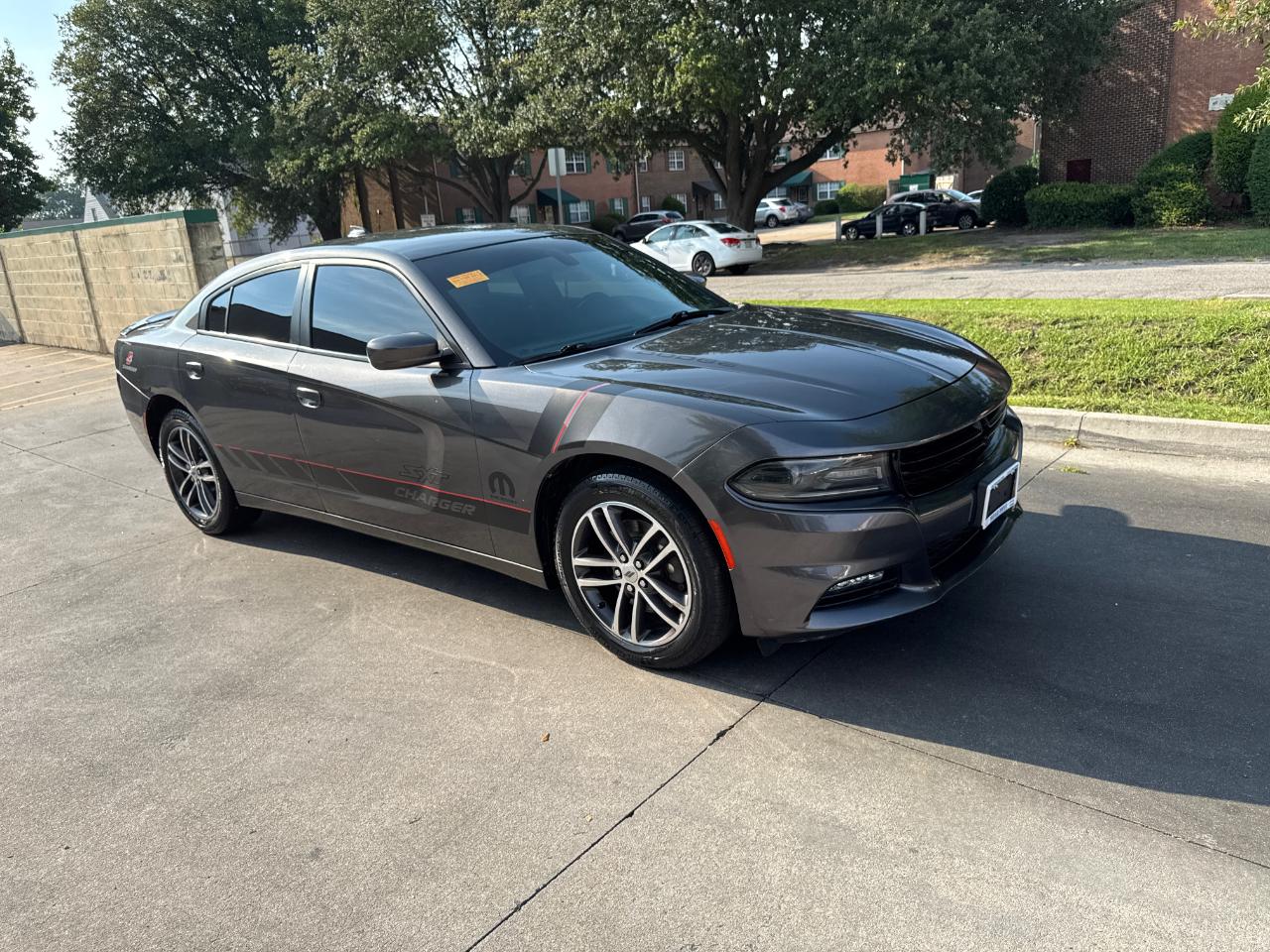 Dodge Charger SXT AWD 2019