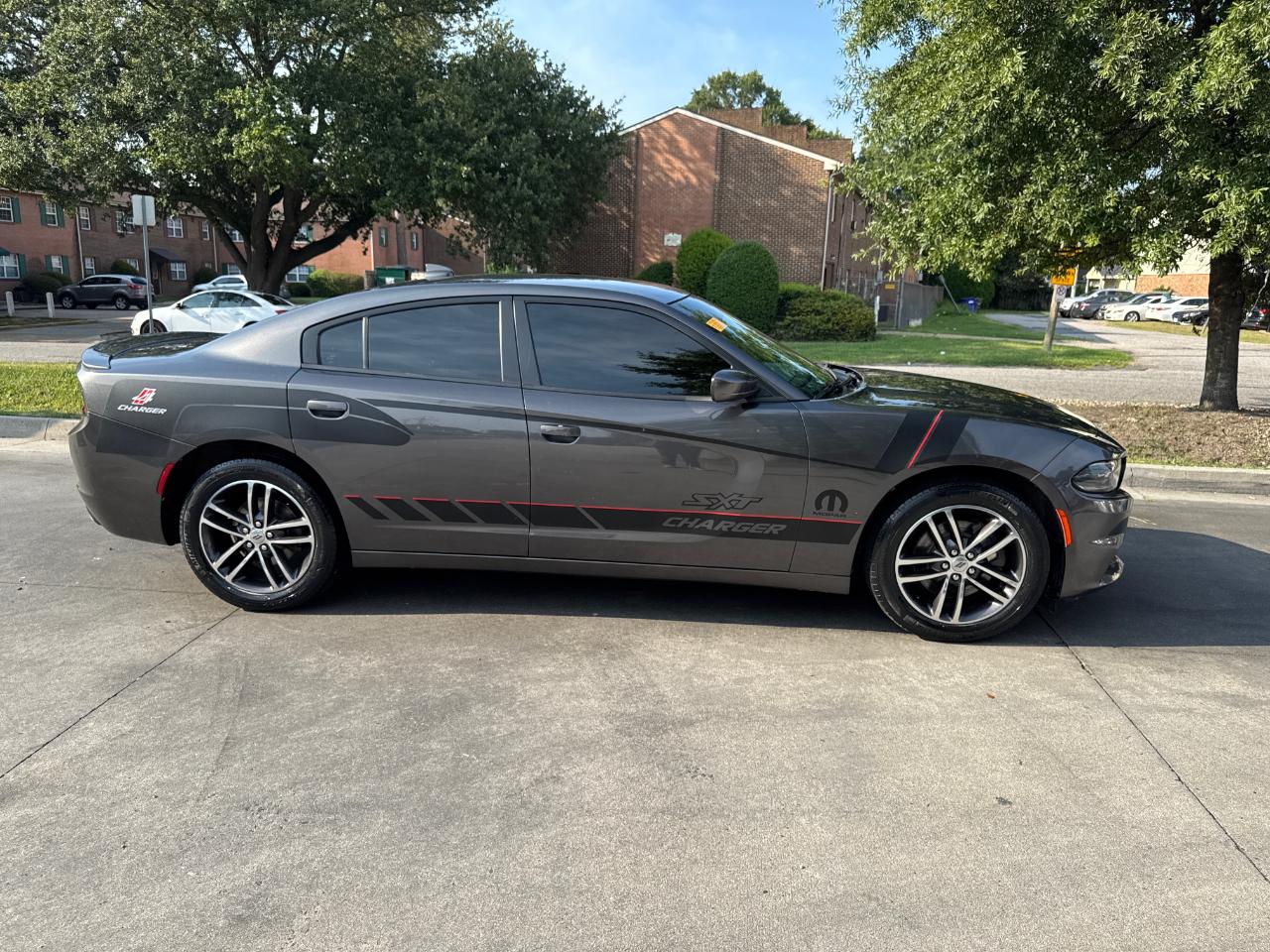 Dodge Charger SXT AWD 2019