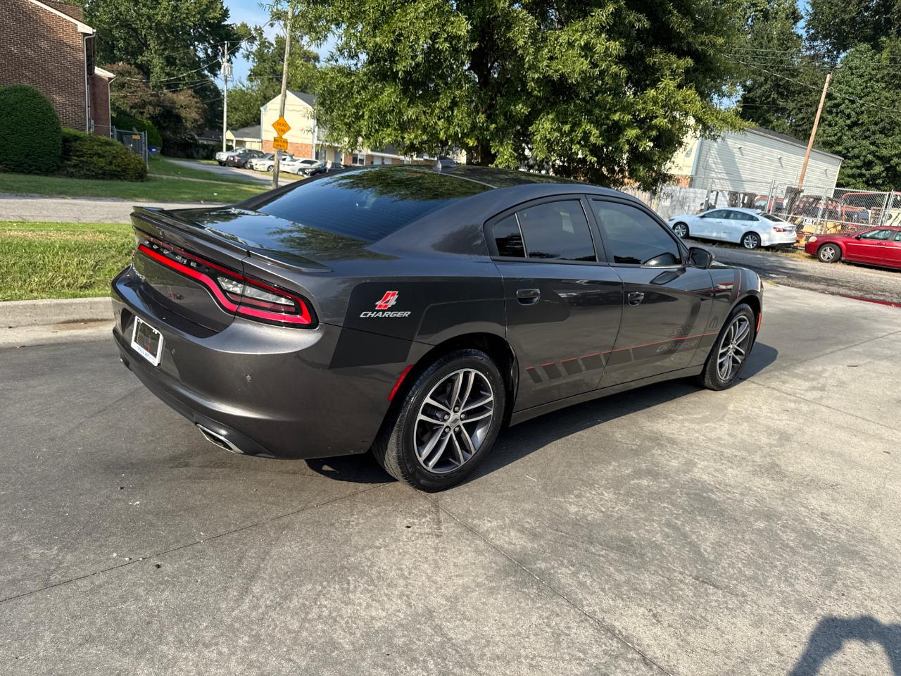 Dodge Charger SXT AWD 2019