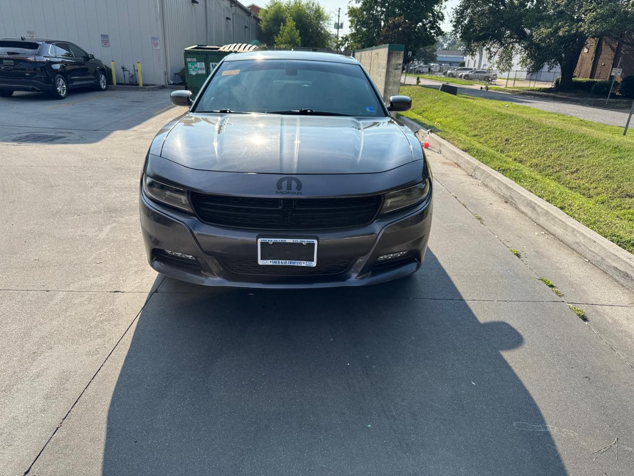 Dodge Charger SXT AWD 2019
