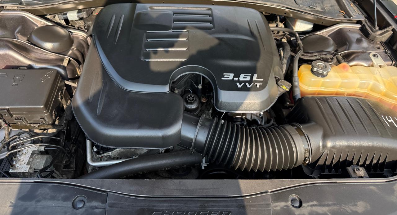 Dodge Charger SXT AWD 2019
