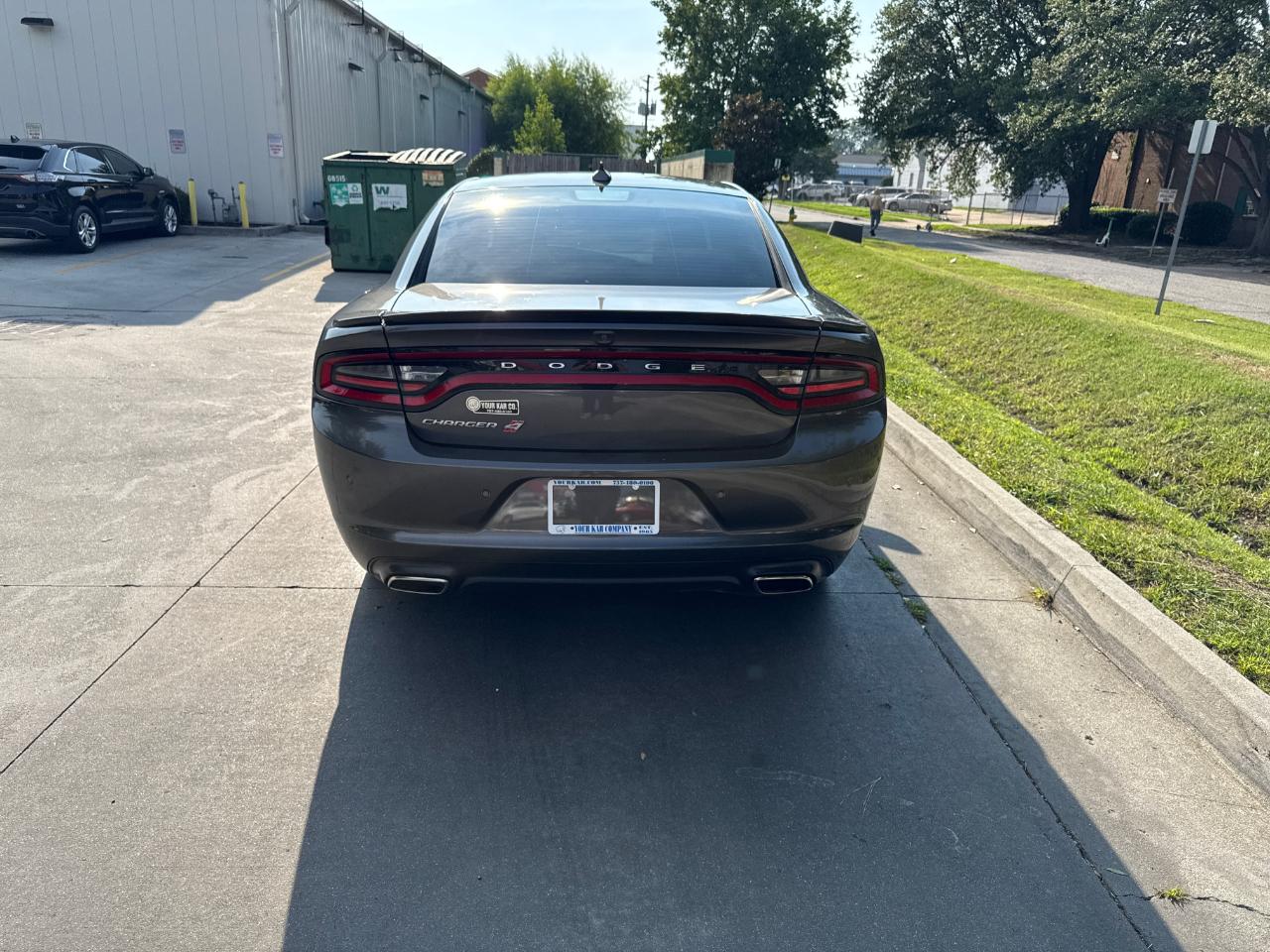 Dodge Charger SXT AWD 2019