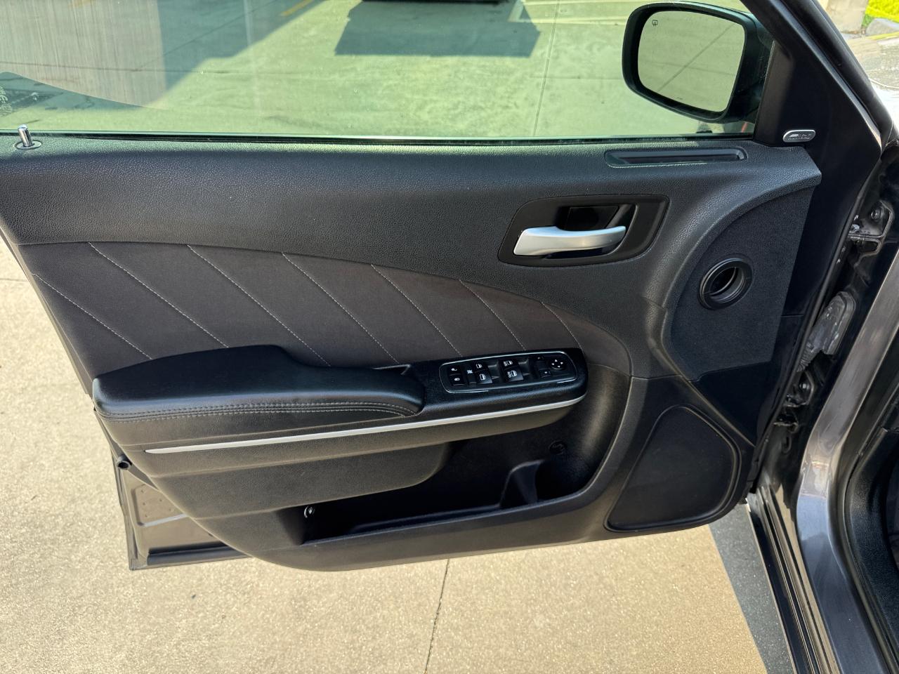 Dodge Charger SXT AWD 2019