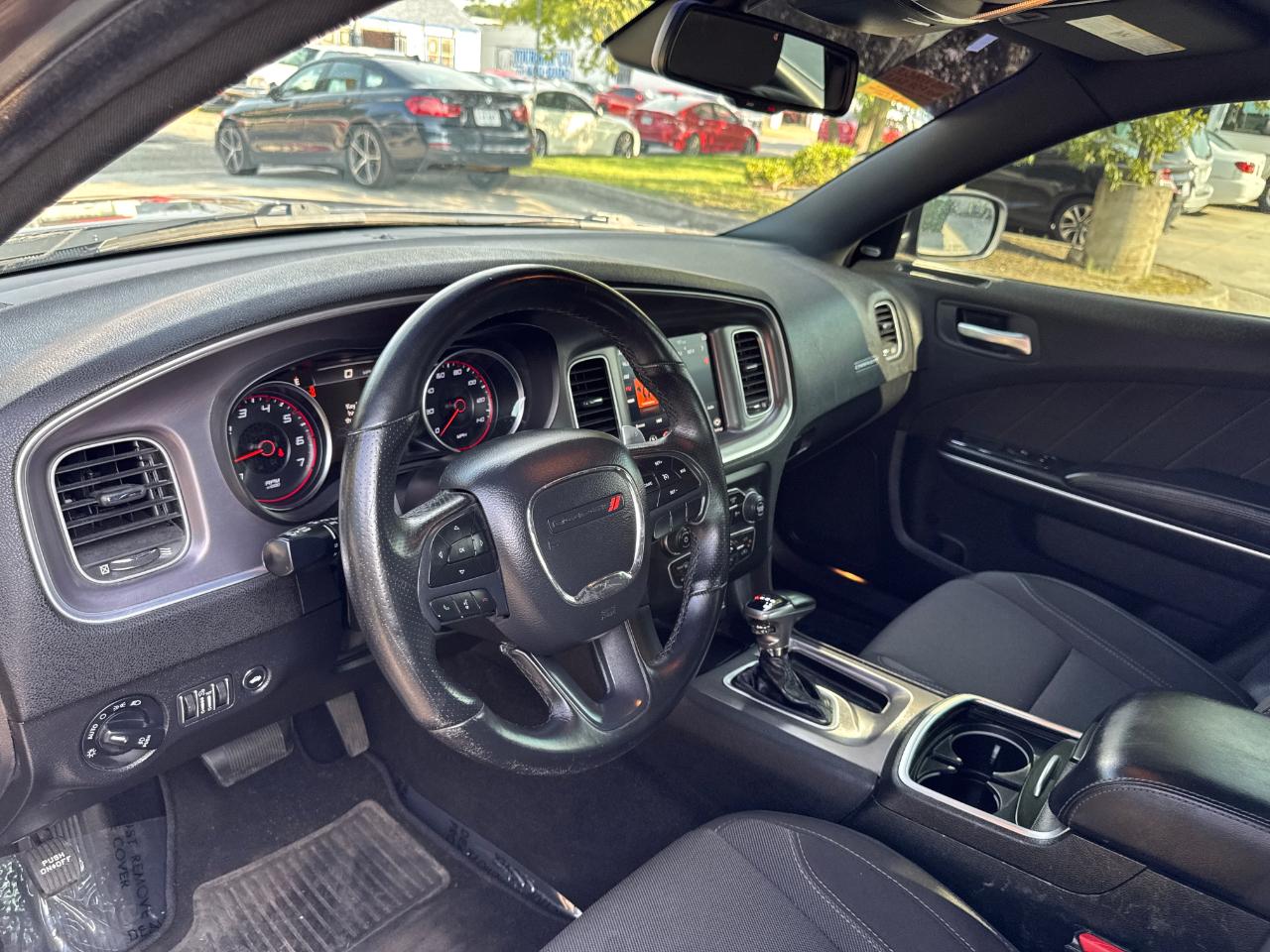 Dodge Charger SXT AWD 2019