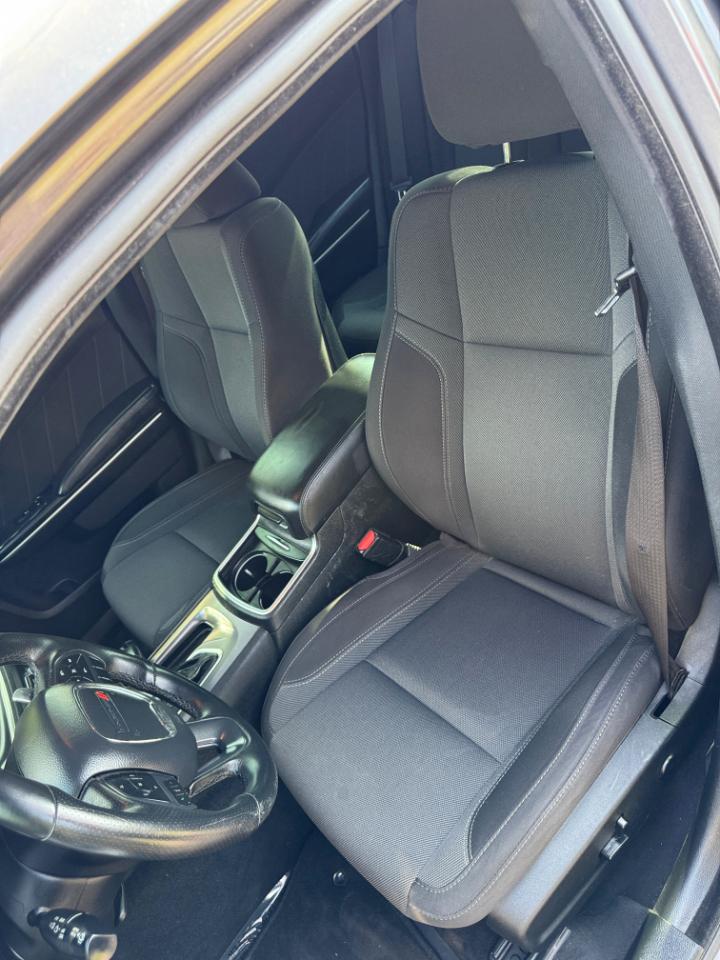 Dodge Charger SXT AWD 2019