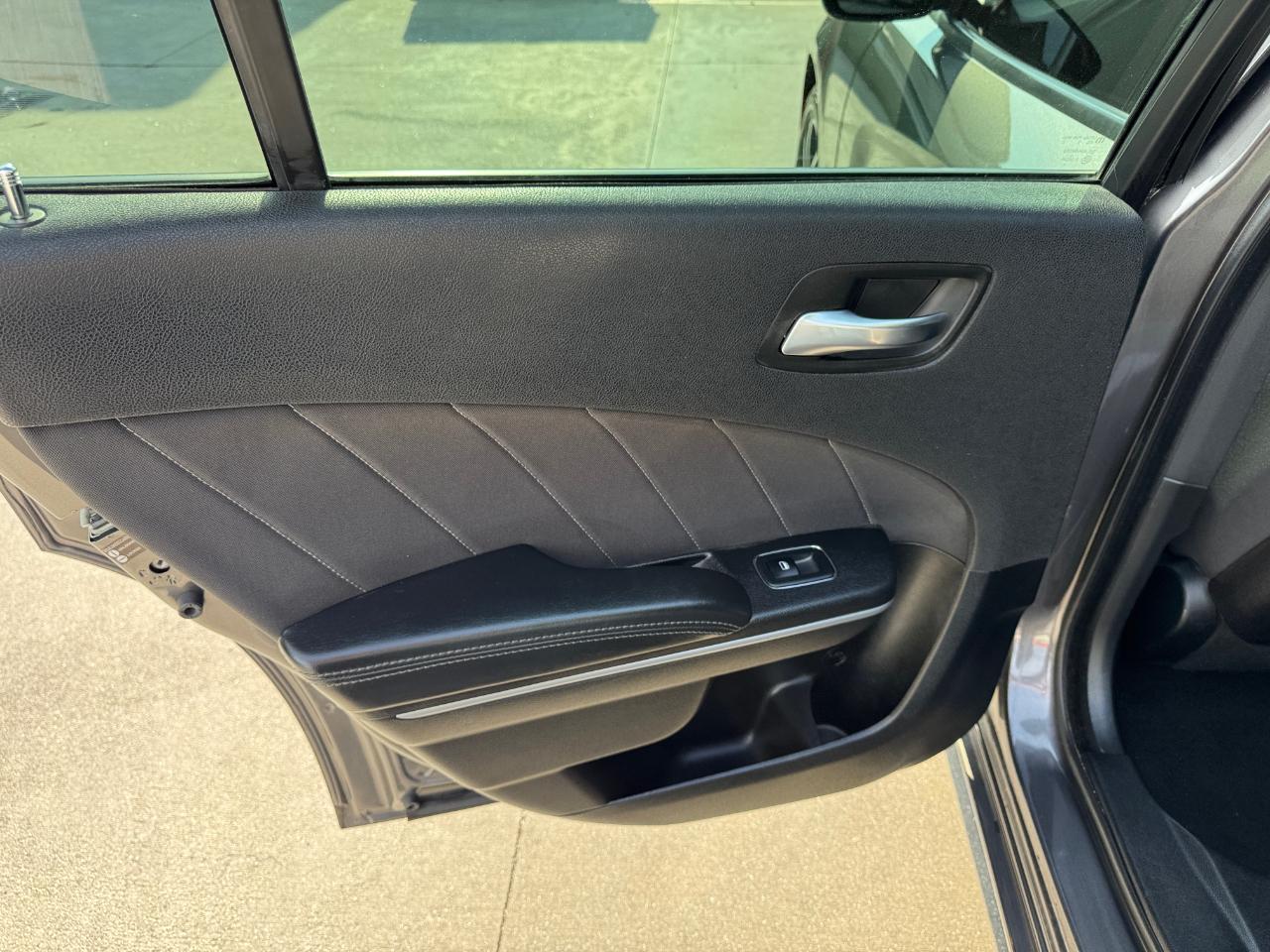 Dodge Charger SXT AWD 2019