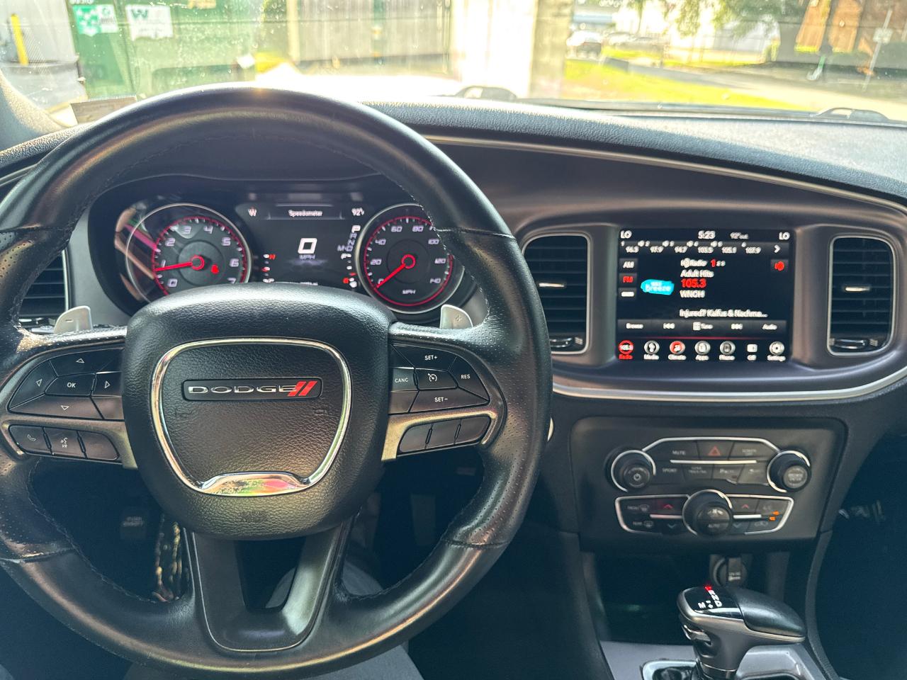 Dodge Charger SXT AWD 2019