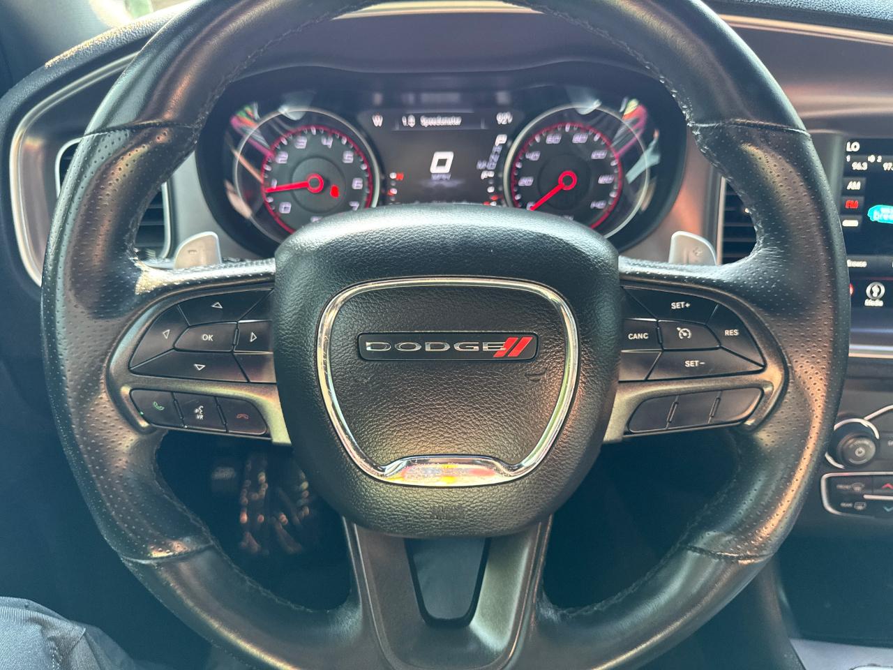 Dodge Charger SXT AWD 2019