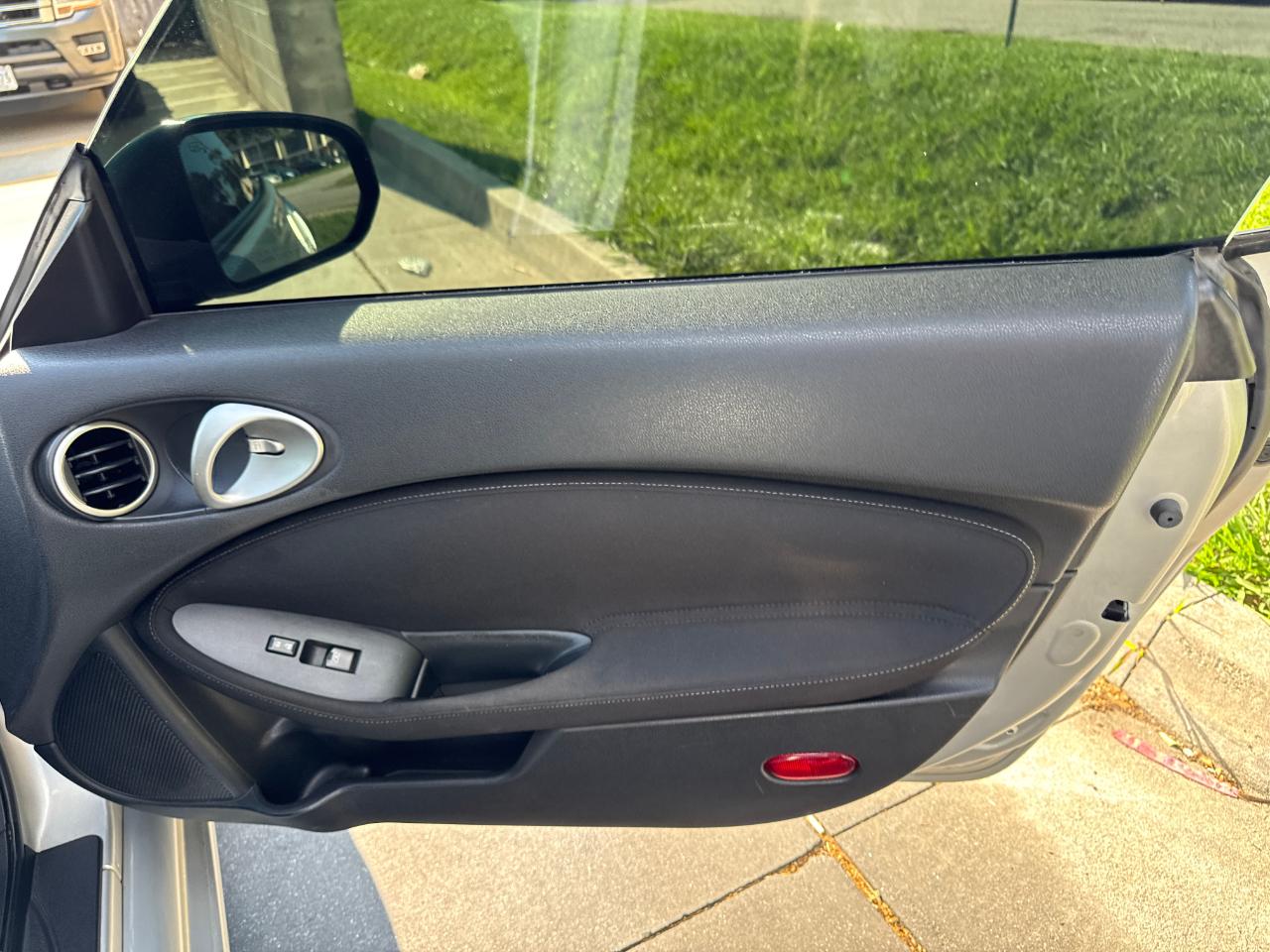 Nissan 370Z 2dr Cpe Manual 2014