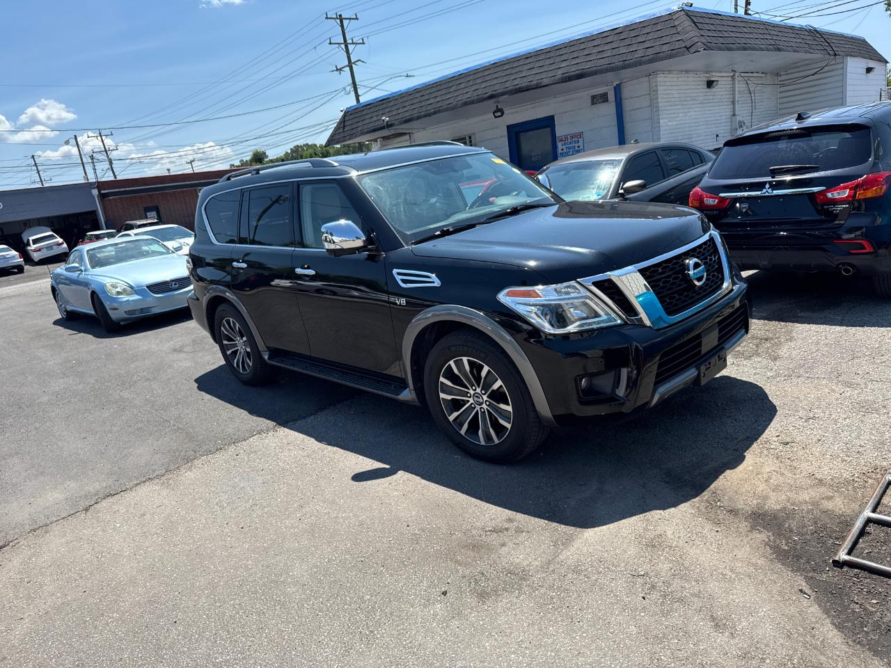 Nissan Armada 4x4 SL 2020