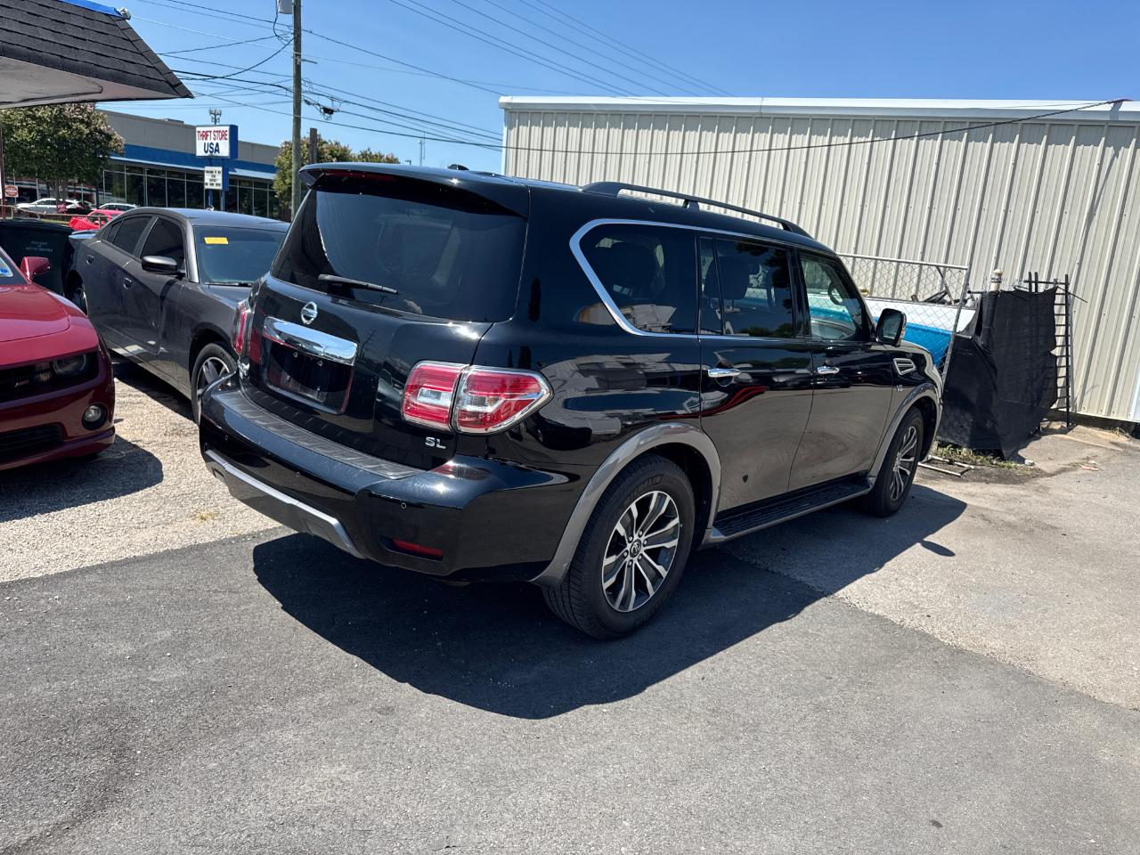 Nissan Armada 4x4 SL 2020