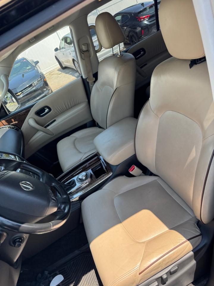 Nissan Armada 4x4 SL 2020
