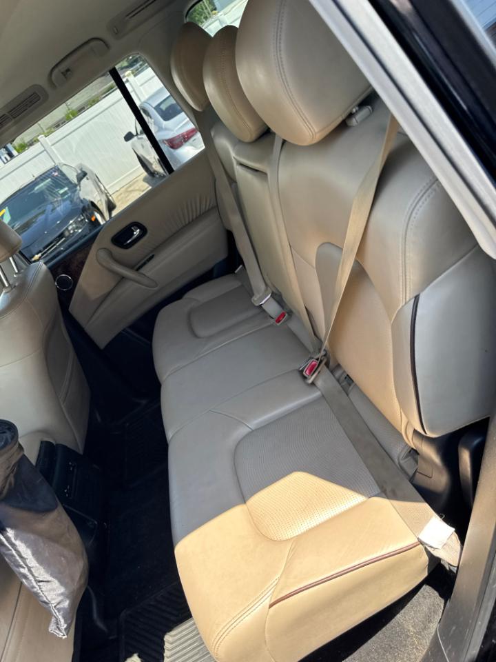 Nissan Armada 4x4 SL 2020