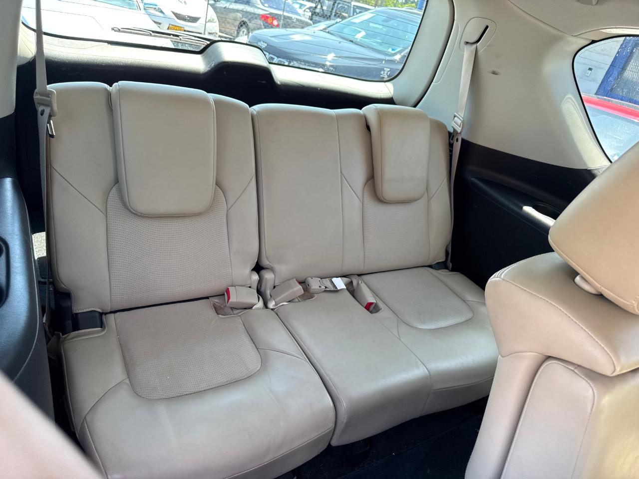Nissan Armada 4x4 SL 2020