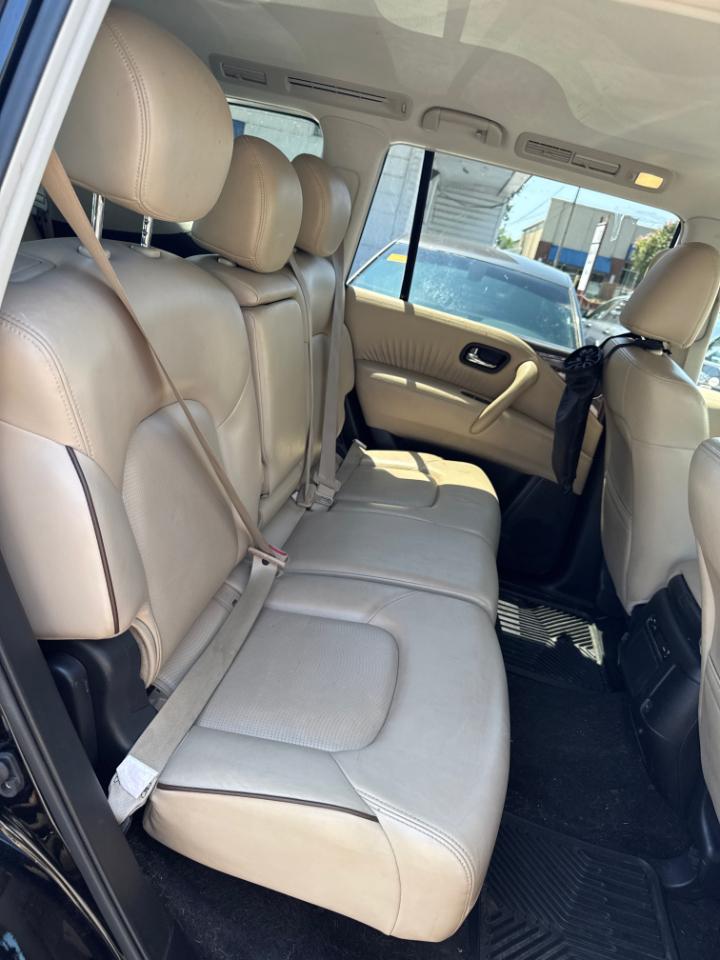 Nissan Armada 4x4 SL 2020