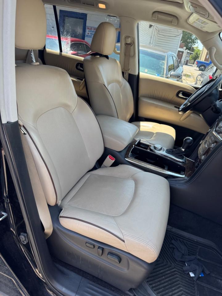Nissan Armada 4x4 SL 2020