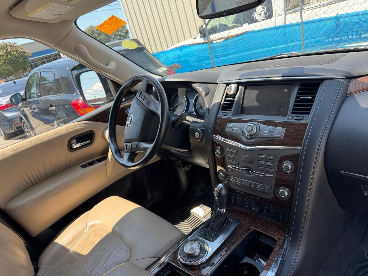 Nissan Armada 4x4 SL 2020