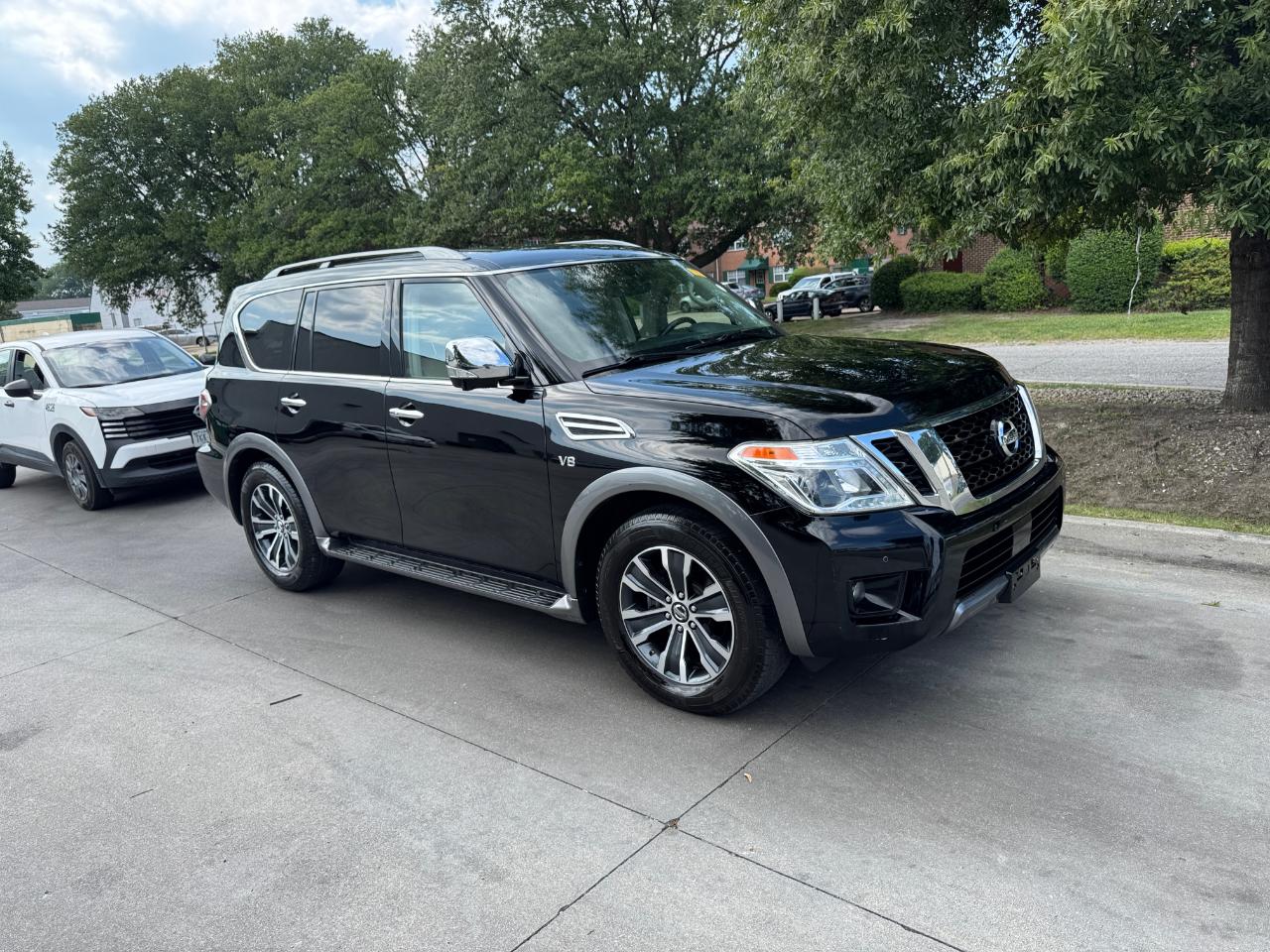 Nissan Armada 4x4 SL 2020