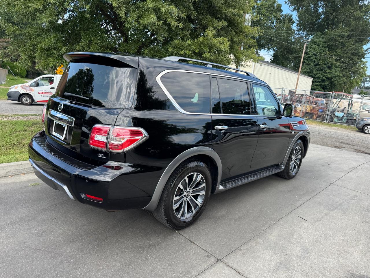 Nissan Armada 4x4 SL 2020