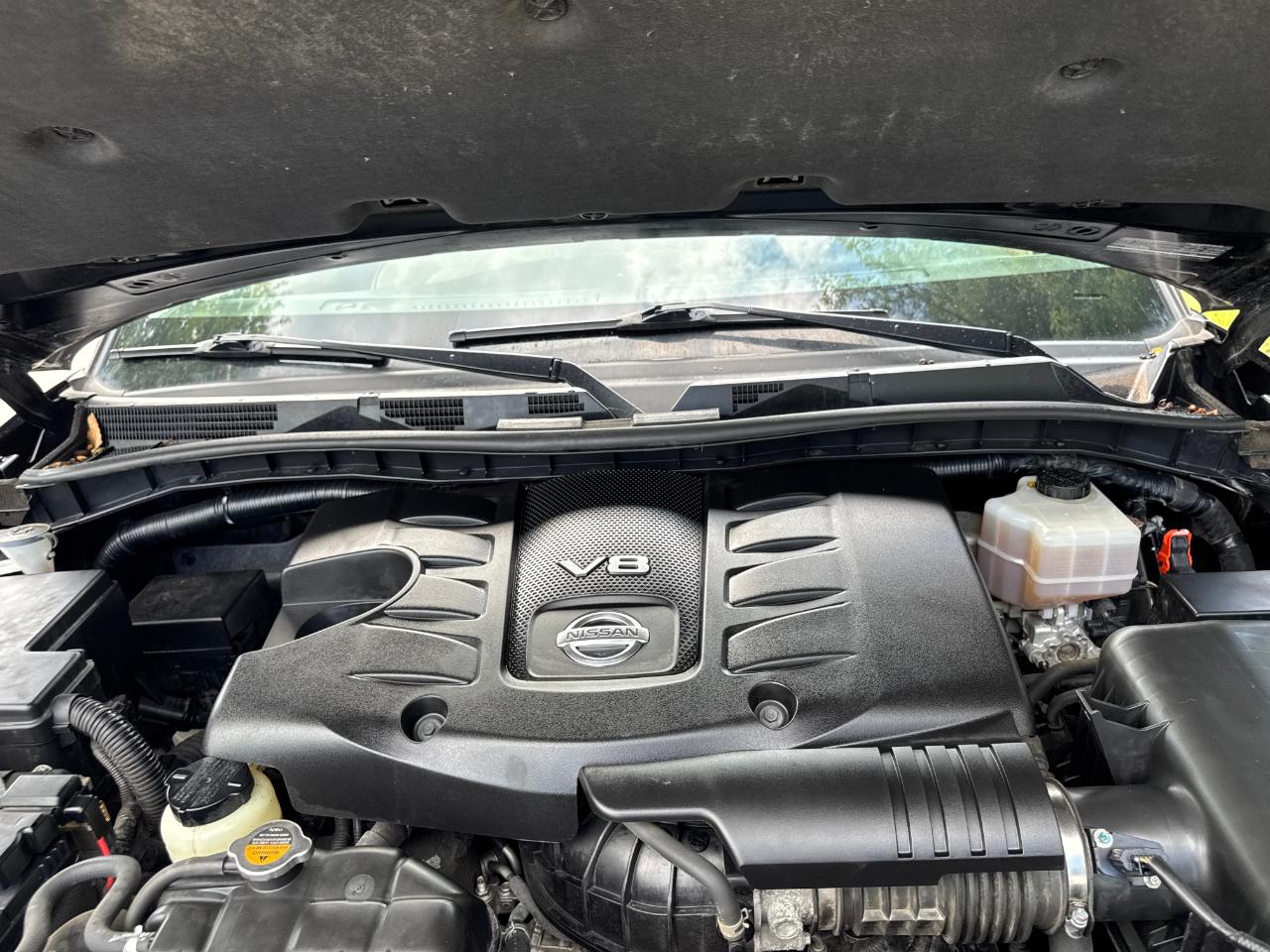 Nissan Armada 4x4 SL 2020