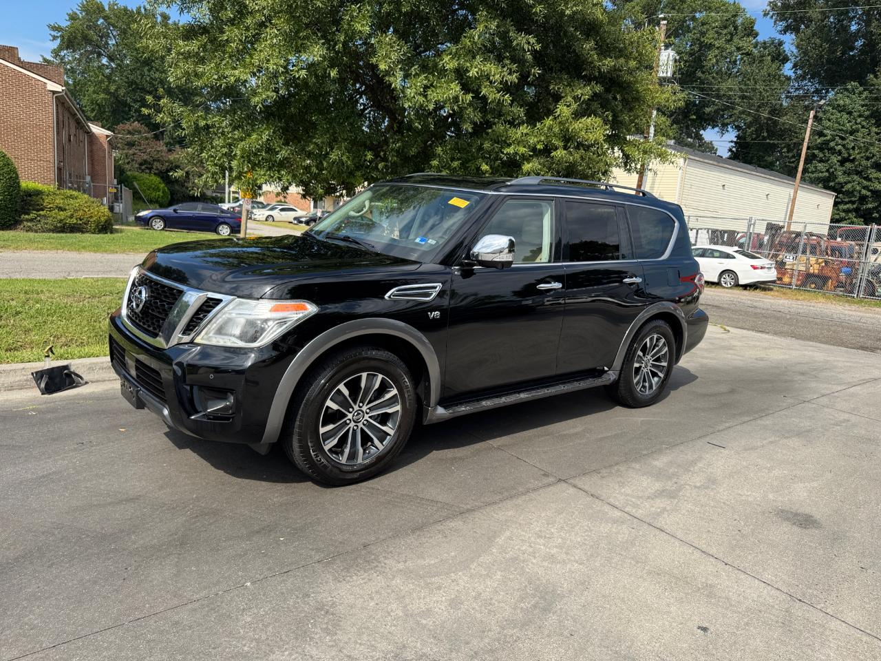 Nissan Armada 4x4 SL 2020