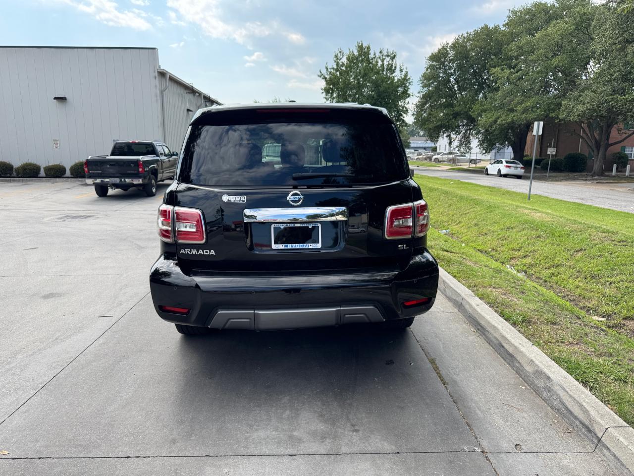 Nissan Armada 4x4 SL 2020