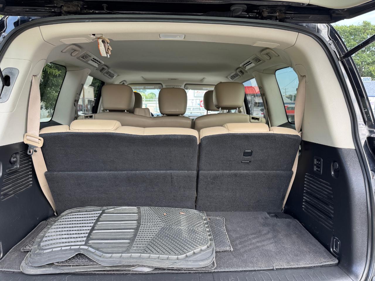 Nissan Armada 4x4 SL 2020