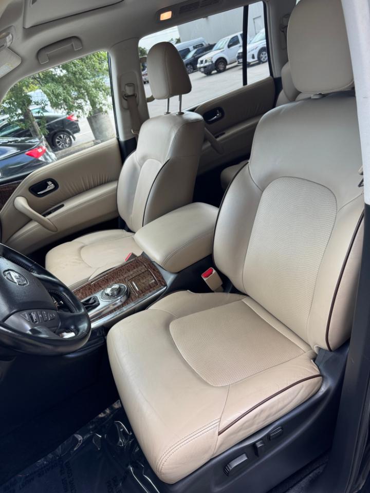 Nissan Armada 4x4 SL 2020
