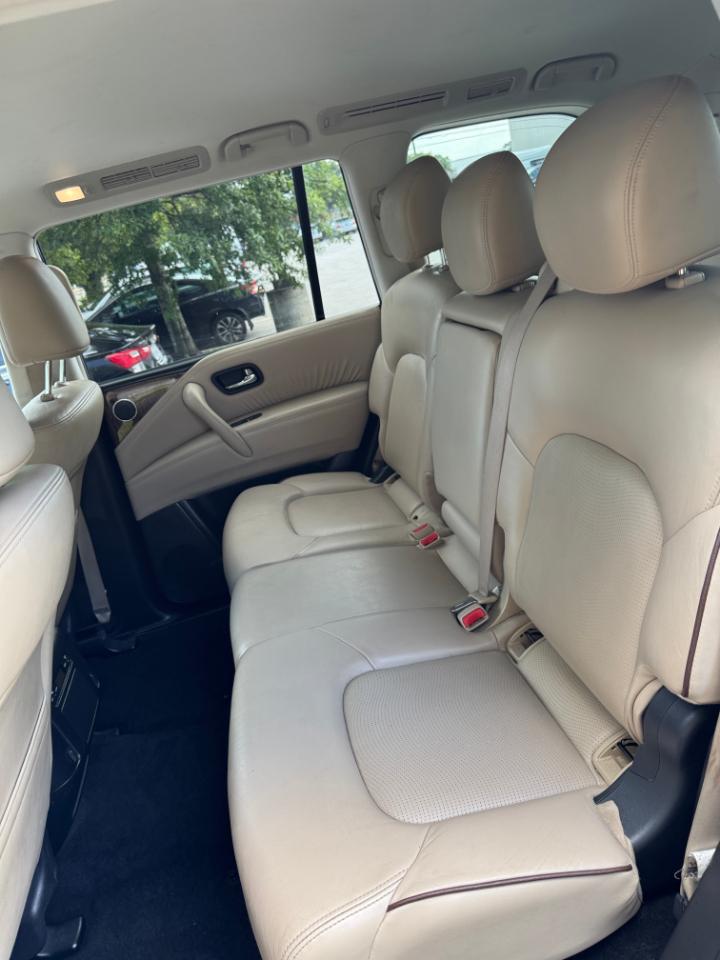 Nissan Armada 4x4 SL 2020