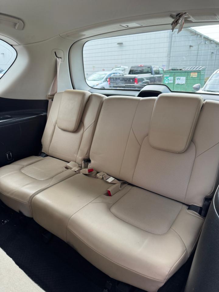 Nissan Armada 4x4 SL 2020
