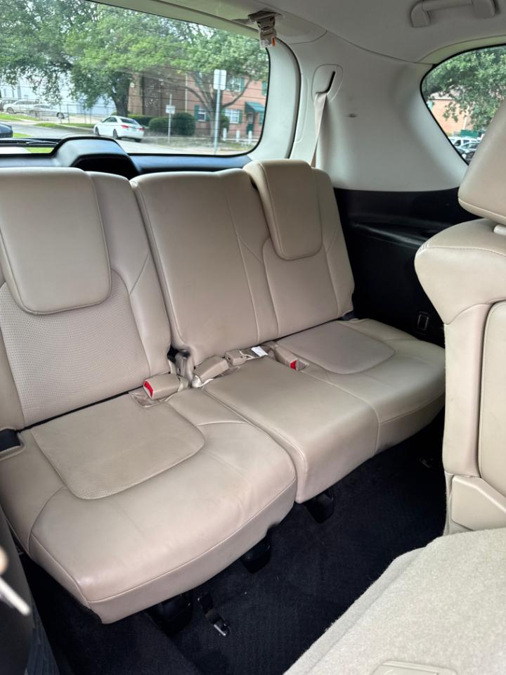 Nissan Armada 4x4 SL 2020