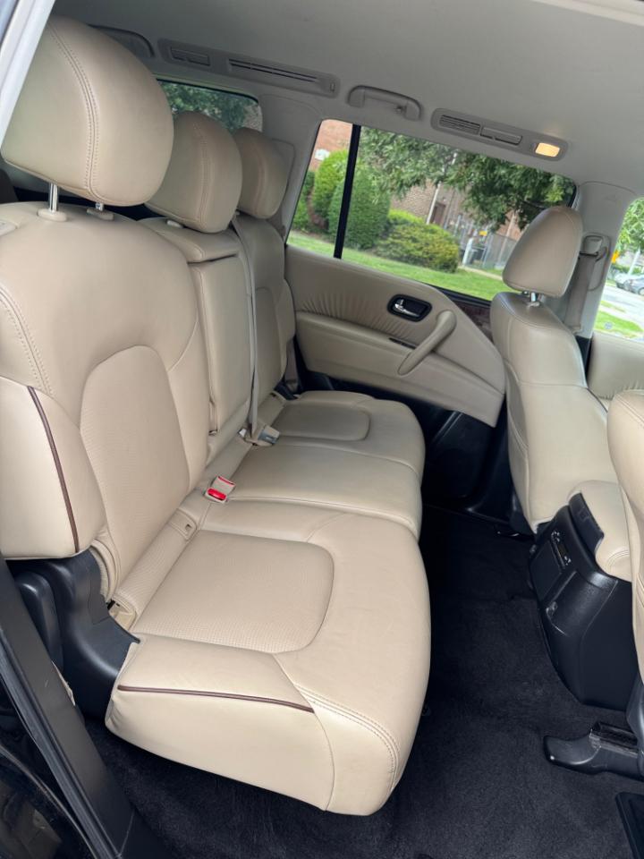 Nissan Armada 4x4 SL 2020