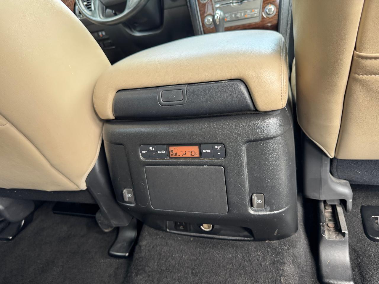 Nissan Armada 4x4 SL 2020