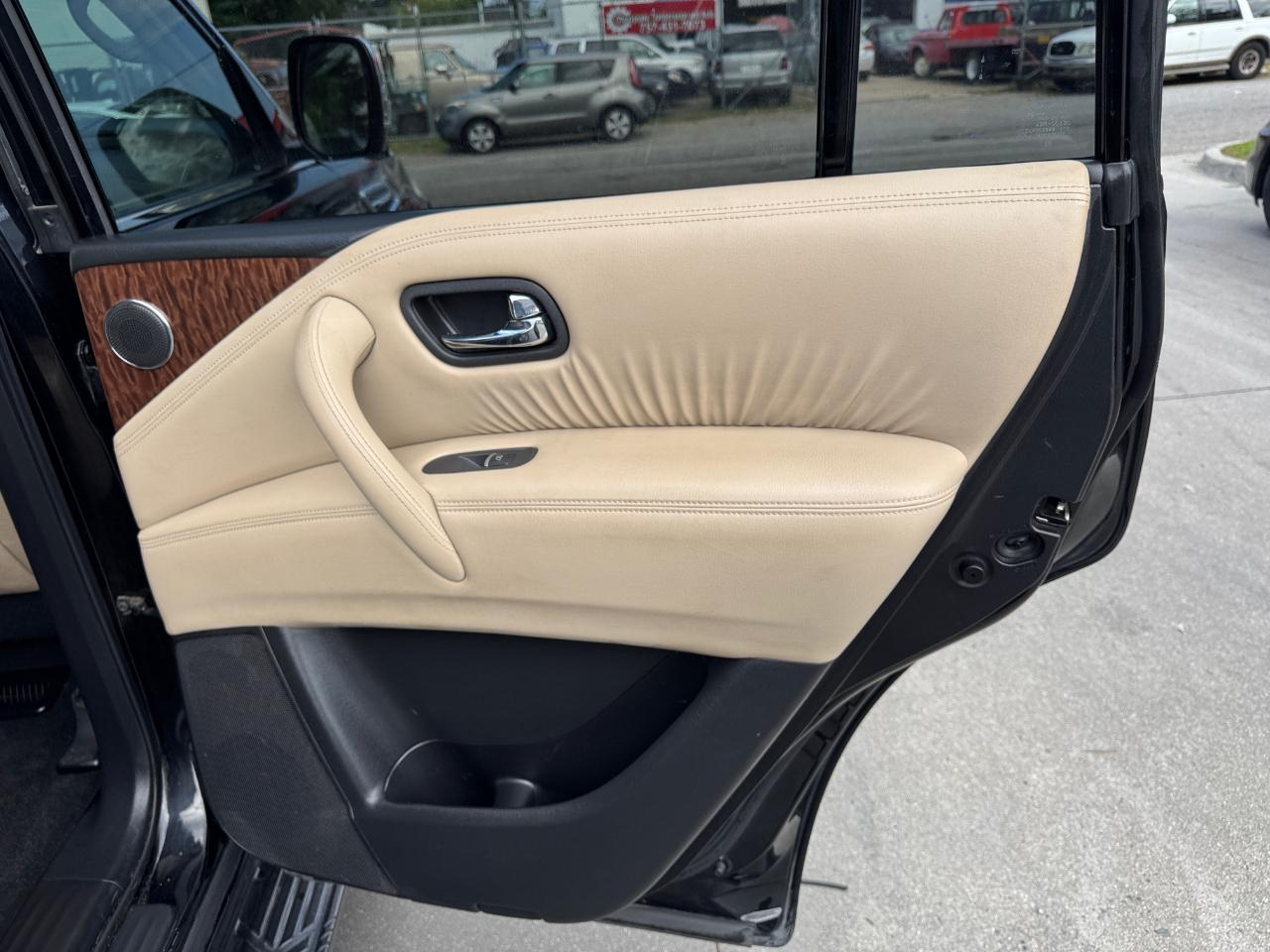 Nissan Armada 4x4 SL 2020